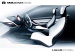 Tata MegaPixel Concept 2012 года